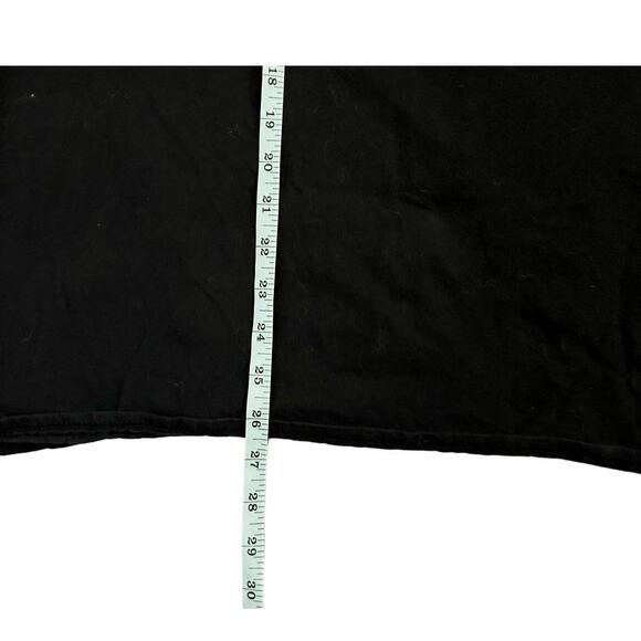 Tom and Jerry Black Crew Neck T-Shirt Womens Size M/L - Picture 4 of 5